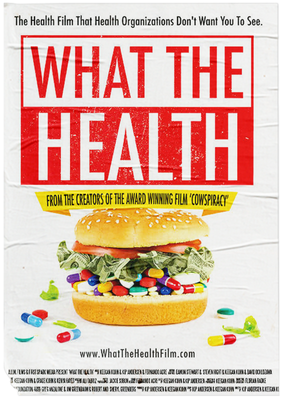 What The Health What The Health